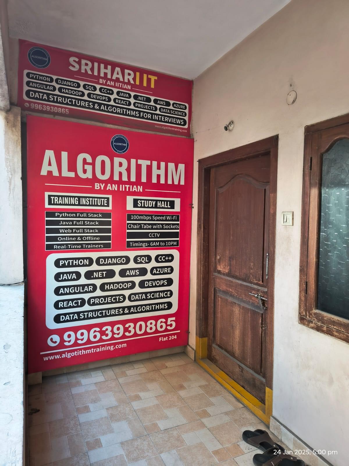 Algorithm Institute Algorithm Institute photo 6